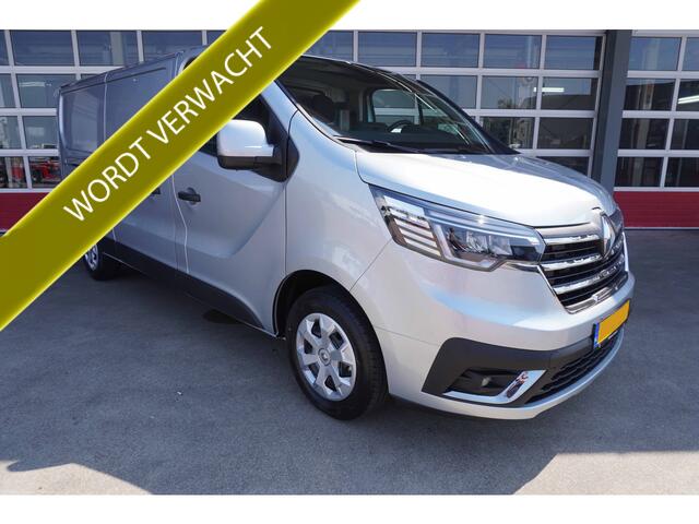 Renault TRAFIC 2.0 Blue dCi 130PK T30 L2H1 Advance Airco | Cruise | Navi | Schuifdeur links en rechts