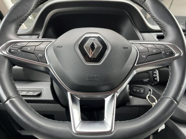 Renault TRAFIC 2.0 dCi E6 130pk L2 Comfort 3p BPM Vrij! Lease ¤338 p/m, PDC, Led, Airco, Trekhaak, Cruise controle.