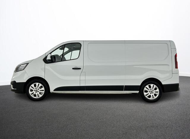 Renault TRAFIC 2.0 Blue dCi 150 EDC T30 L2H1 Advance Automaat Navigatie Airco Lichtmetalen velgen Betimmering Trekhaak Camera Parkeer sensoren Dab