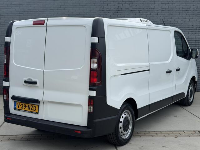 Renault TRAFIC L2H1 2.0 Koel-vrieswagen Thermoking Nachtkoeling