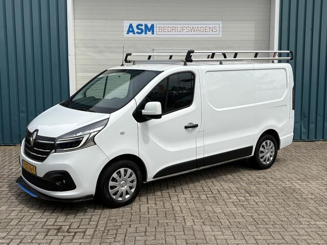 Renault TRAFIC 2.0 120Pk dCi 120 T27 L1H1 Work Edition / Cruise / Airco / Navi / Trekhaak / Apk t/m 15-04-2027