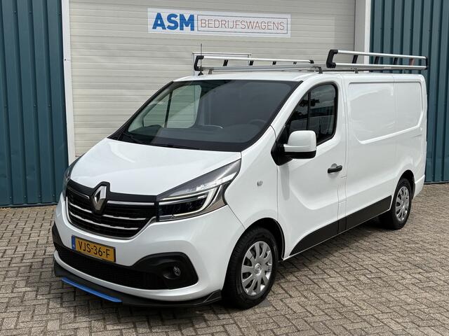 Renault TRAFIC 2.0 120Pk dCi 120 T27 L1H1 Work Edition / Cruise / Airco / Navi / Trekhaak / Apk t/m 15-04-2027