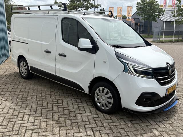 Renault TRAFIC 2.0 120Pk dCi 120 T27 L1H1 Work Edition / Cruise / Airco / Navi / Trekhaak / Apk t/m 15-04-2027