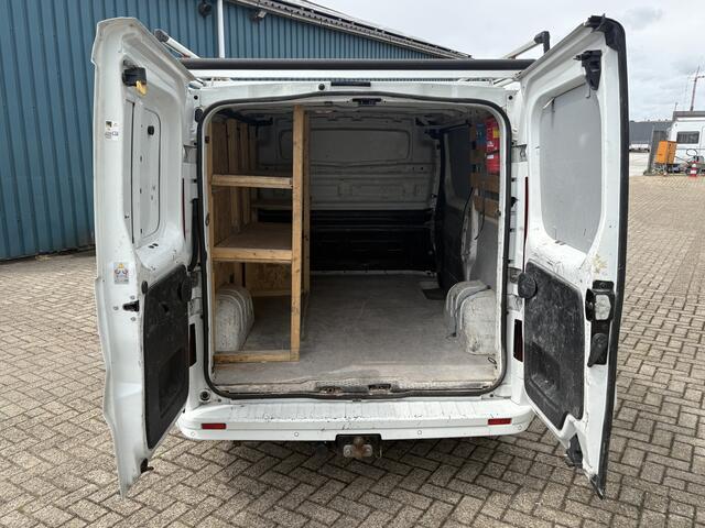 Renault TRAFIC 2.0 120Pk dCi 120 T27 L1H1 Work Edition / Cruise / Airco / Navi / Trekhaak / Apk t/m 15-04-2027