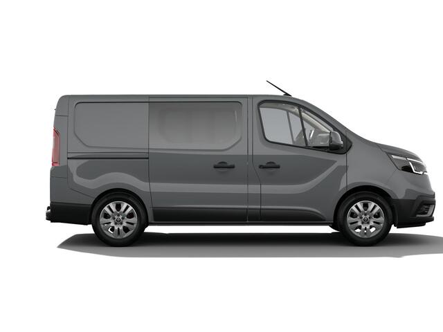 Renault TRAFIC Advance | Blind Spot Warning | C-Shape LED dagrijverlichting | Draadloze oplader voor smartphone met Qi-charge