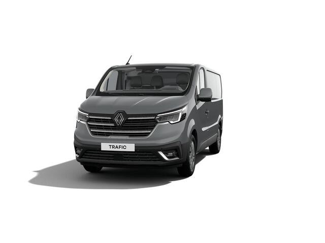 Renault TRAFIC Advance | Blind Spot Warning | C-Shape LED dagrijverlichting | Draadloze oplader voor smartphone met Qi-charge
