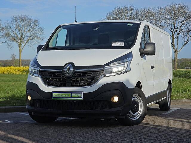 Renault TRAFIC 2.0 dCi 120pk T30 L2H1 Comfort airco, navi, pdc, trekhaak, stoelverw.
