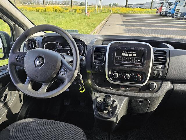 Renault TRAFIC 2.0 dCi 120pk T30 L2H1 Comfort airco, navi, pdc, trekhaak, stoelverw.