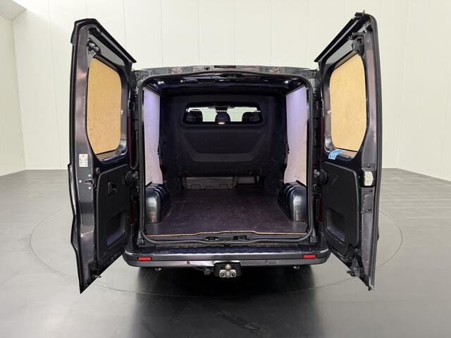 Renault TRAFIC 2.0BlueDCi 170PK EDC Automaat Dubbele Cabine Exclusive | 2xSchuifdeur | Navigatie | Camera | Airco | Cruise | Trekhaak