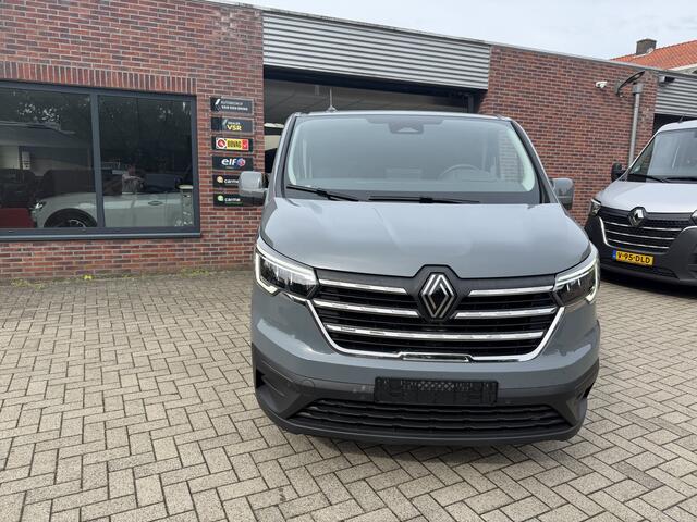 Renault TRAFIC E-Tech T29 L2H1 Advance 52 kWh DC/Snelladen