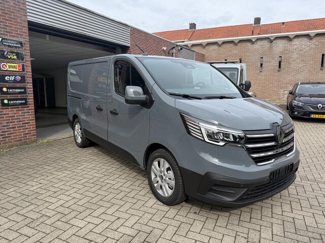 Renault TRAFIC E-Tech T29 L2H1 Advance 52 kWh DC/Snelladen