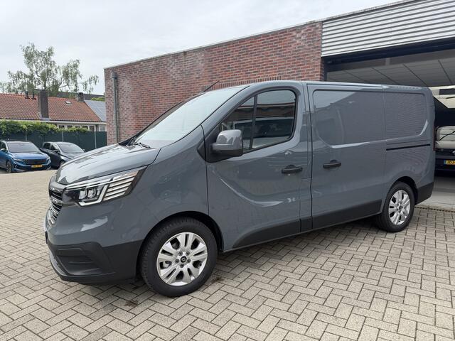 Renault TRAFIC E-Tech T29 L2H1 Advance 52 kWh DC/Snelladen