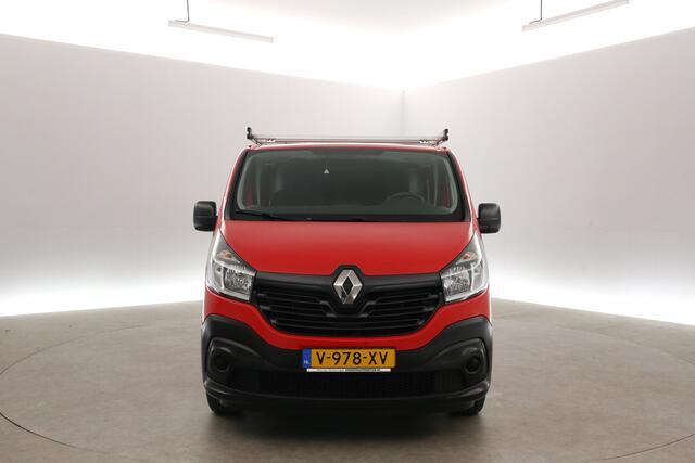 Renault TRAFIC 1.6 dCi T29 L2H1 | Dubbele Cabine | Airco | Cruise | Trekhaak | Parkeersens. | Imperiaal