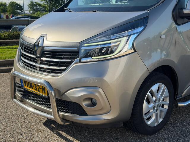 Renault TRAFIC 2.0DCI L2H1 Glasresteel+Luifel Airco Navi Cruisecontrol 145PK EURO 6