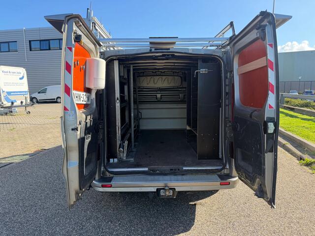 Renault TRAFIC 2.0DCI L2H1 Glasresteel+Luifel Airco Navi Cruisecontrol 145PK EURO 6