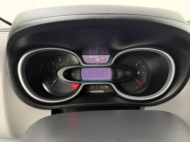 Renault TRAFIC 1.6DCi 120PK Lang Dubbele Cabine Black Edition | Euro 6 | 6-Persoons | Navigatie | Camera | Airco | Trekhaak