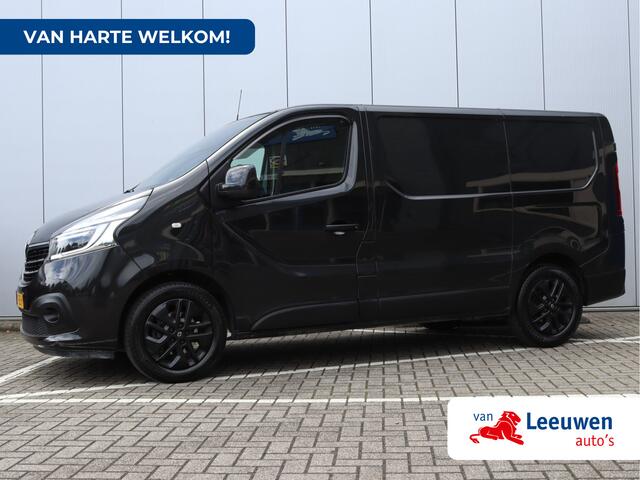 Renault TRAFIC 2.0 dCi 120 T27 L1H1 Black Edition | 3-Pers | Navigatie | LED