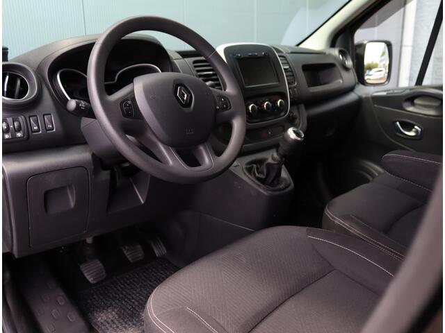 Renault TRAFIC 2.0 dCi 120 T27 L1H1 Black Edition | 3-Pers | Navigatie | LED