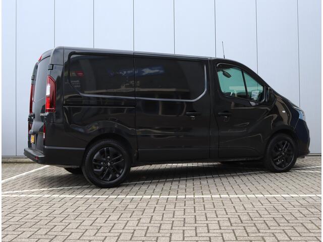 Renault TRAFIC 2.0 dCi 120 T27 L1H1 Black Edition | 3-Pers | Navigatie | LED
