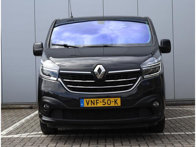 Renault TRAFIC 2.0 dCi 120 T27 L1H1 Black Edition | 3-Pers | Navigatie | LED