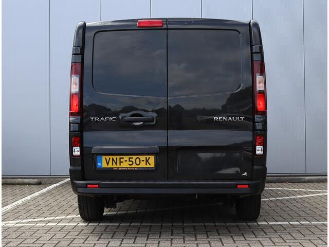 Renault TRAFIC 2.0 dCi 120 T27 L1H1 Black Edition | 3-Pers | Navigatie | LED