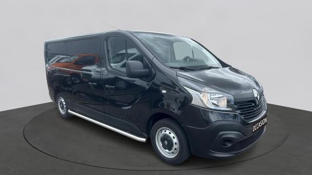 Renault TRAFIC 1.6 dCi T29 L2H1 Comfort Airco Cruise controll Trekhaak betimmering parkeer sensoren