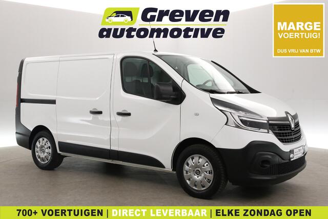 Renault TRAFIC 2.0 DCI L1H1 145PK | Marge | Airco | 3 Zits | Parkeersens. | Trekhaak | LED