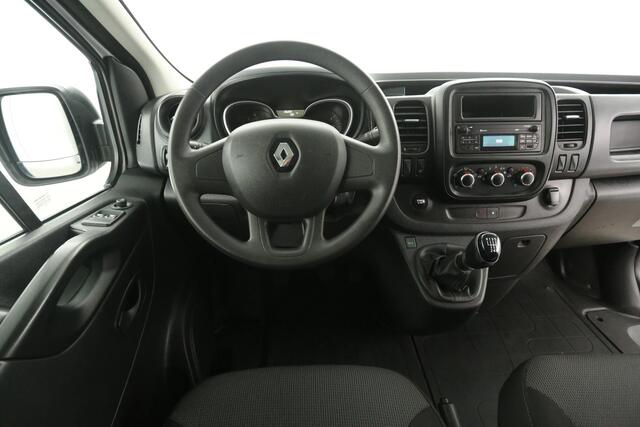 Renault TRAFIC 2.0 DCI L1H1 145PK | Marge | Airco | 3 Zits | Parkeersens. | Trekhaak | LED