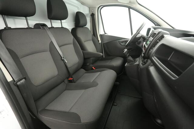 Renault TRAFIC 2.0 DCI L1H1 145PK | Marge | Airco | 3 Zits | Parkeersens. | Trekhaak | LED