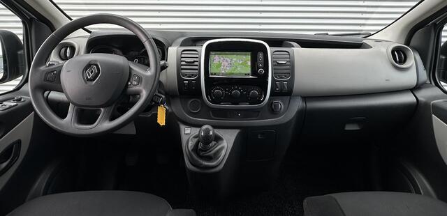 Renault TRAFIC 1.6 dCi T29 L2H2 DC Dubbel cabine Extra hoog MARGE