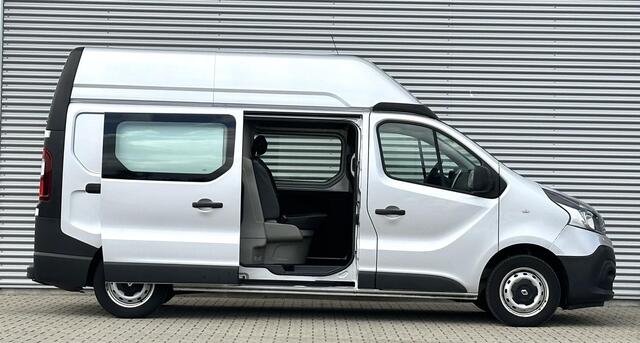 Renault TRAFIC 1.6 dCi T29 L2H2 DC Dubbel cabine Extra hoog MARGE