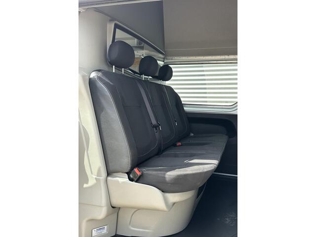 Renault TRAFIC 1.6 dCi T29 L2H2 DC Dubbel cabine Extra hoog MARGE