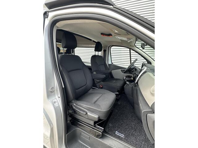 Renault TRAFIC 1.6 dCi T29 L2H2 DC Dubbel cabine Extra hoog MARGE