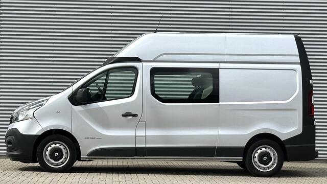 Renault TRAFIC 1.6 dCi T29 L2H2 DC Dubbel cabine Extra hoog MARGE