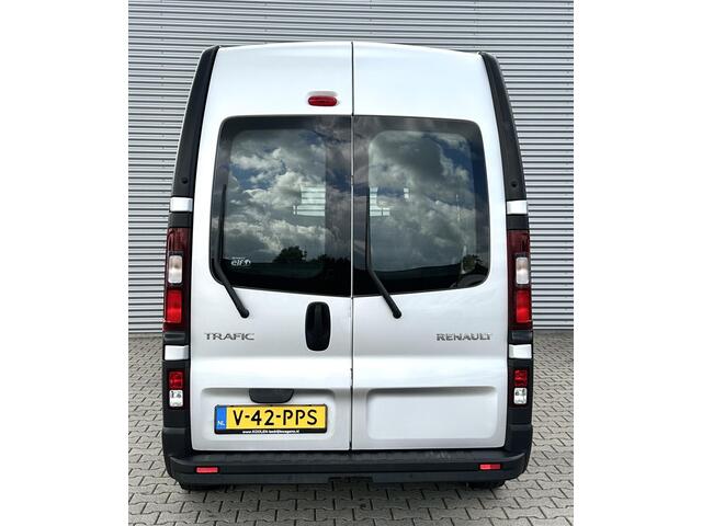 Renault TRAFIC 1.6 dCi T29 L2H2 DC Dubbel cabine Extra hoog MARGE