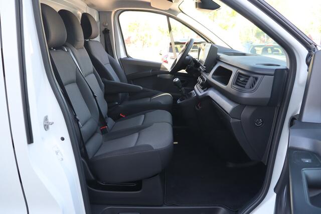 Renault TRAFIC 2.0 Blue dCi 130 T29 L1H1 Start | CAMERA | Cruise Control | airco | TREKHAAK