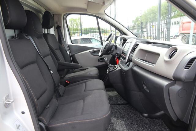 Renault TRAFIC 1.6 DCI 120PK / L2H1 / Euro 6 / Camera / Cruise / Airco..