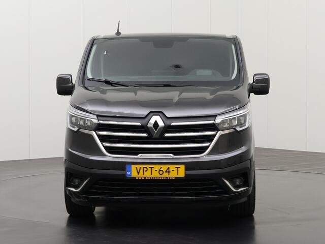 Renault TRAFIC 2.0DCi 130PK Black Edition | Navigatie | Multimedia | Airco | Cruise | Trekhaak | 3-Zits