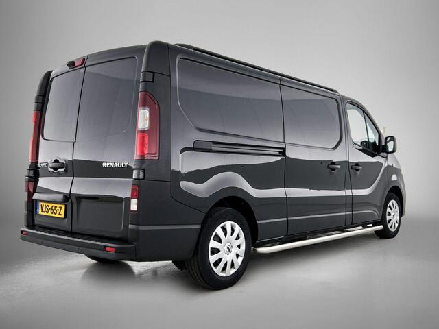 Renault TRAFIC 2.0 dCi 170 T29 L2H1 Luxe | airco | cruise control | LED koplampen | lichtmetalen velgen 17" | parkeersensor achter | zijschuifdeur rechts |