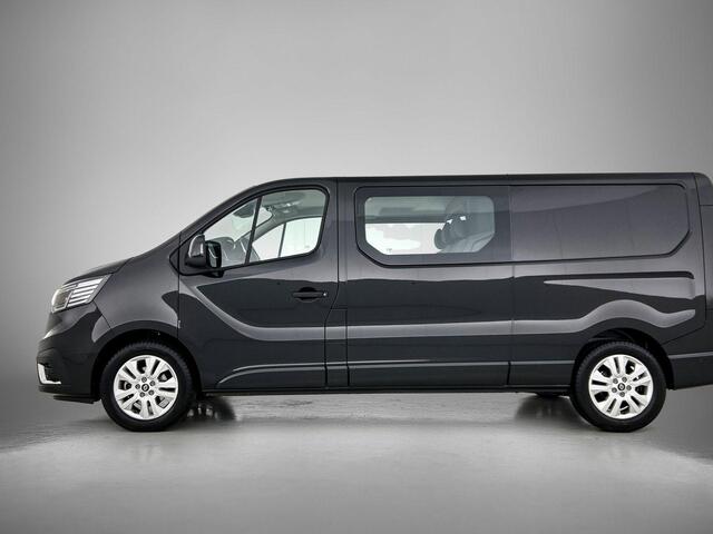 Renault TRAFIC 2.0 Blue dCi EDC 170 T29 L2H1 Extra DC | airco automatisch | cruise control | lichtmetalen velgen 17" | navigatiesysteem | parkeersensor achter | parkeersensor voor | zijschuifdeur rechts |