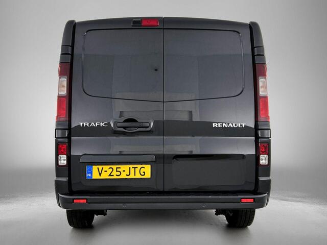 Renault TRAFIC 2.0 Blue dCi EDC 170 T29 L2H1 Extra DC | airco automatisch | cruise control | lichtmetalen velgen 17" | navigatiesysteem | parkeersensor achter | parkeersensor voor | zijschuifdeur rechts |