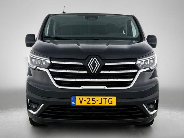 Renault TRAFIC 2.0 Blue dCi EDC 170 T29 L2H1 Extra DC | airco automatisch | cruise control | lichtmetalen velgen 17" | navigatiesysteem | parkeersensor achter | parkeersensor voor | zijschuifdeur rechts |