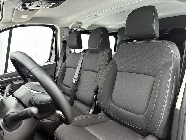 Renault TRAFIC 2.0 Blue dCi EDC 170 T29 L2H1 Extra DC | airco automatisch | cruise control | lichtmetalen velgen 17" | navigatiesysteem | parkeersensor achter | parkeersensor voor | zijschuifdeur rechts |