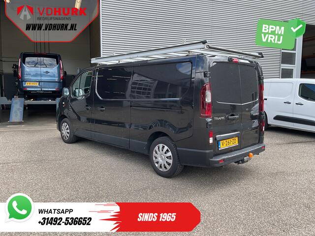 Renault TRAFIC 1.6 dCi 125 pk L2 2x Schuifdeur/ Navi/ Cruise/ Imperiaal/ Trekhaak/ Camera / PDC/ Airco