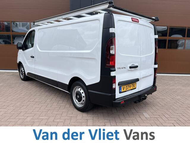 Renault TRAFIC 1.6 dCi 122pk E6 L2 Comfort 3p Lease ¤185 p/m, Trekhaak, Imperiaal, Airco, Navi, PDC, Cruise controle.