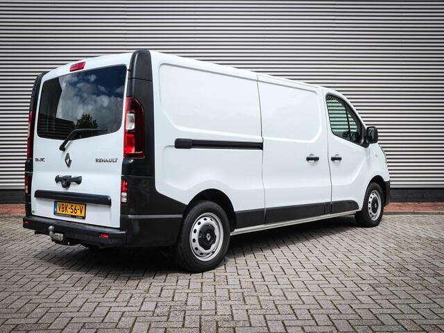 Renault TRAFIC 1.6 dCi T29 L2H1 DC Comfort | Airco | Cruise | Trekhaak |