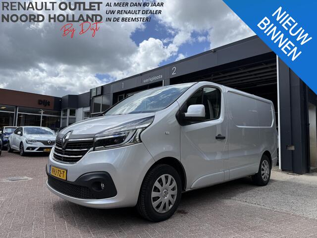 Renault TRAFIC 2.0 dCi 120 T27 L1H1 Work Edition