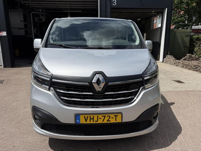 Renault TRAFIC 2.0 dCi 120 T27 L1H1 Work Edition