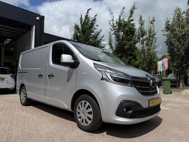 Renault TRAFIC 2.0 dCi 120 T27 L1H1 Work Edition