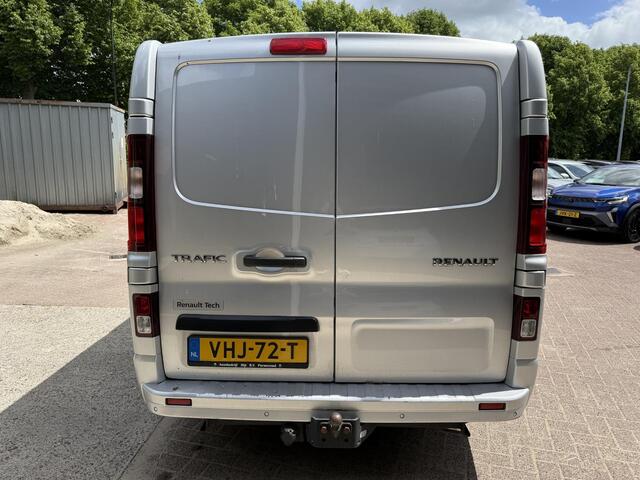 Renault TRAFIC 2.0 dCi 120 T27 L1H1 Work Edition